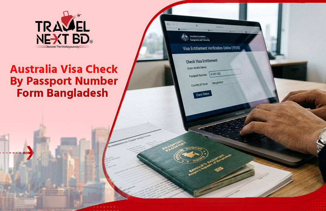 Australia Visa Check By Passport Number Form Bangladesh