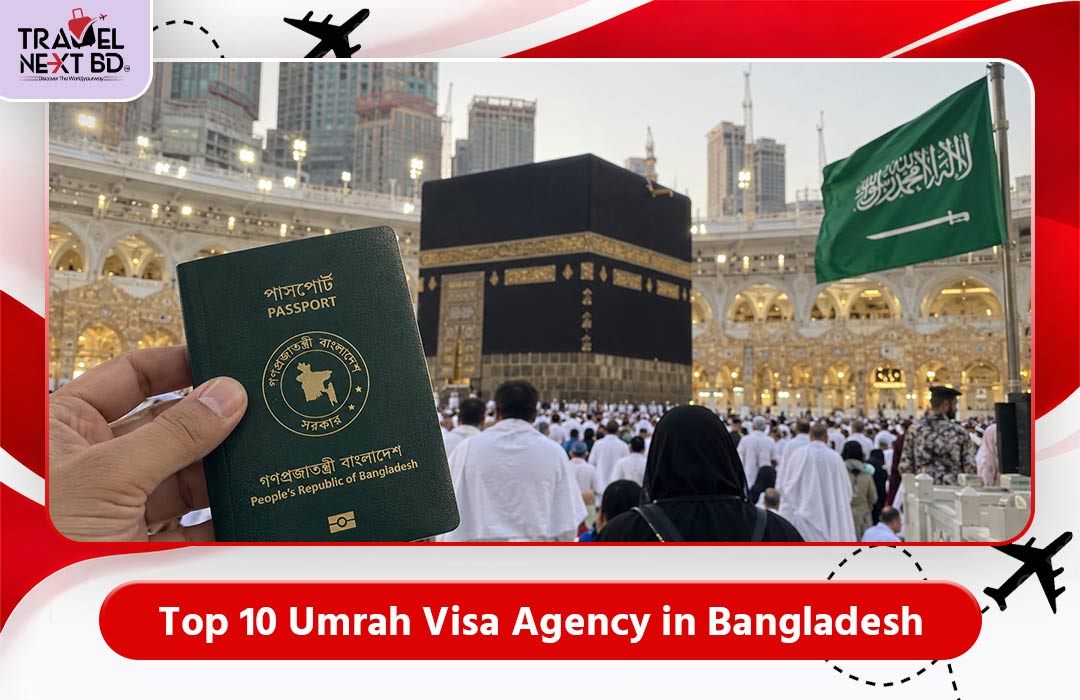 Top 10 Umrah Visa Agency in Bangladesh